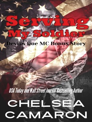 cover image of Serving My Soldier